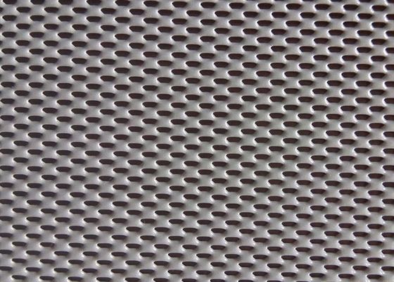 Expanded Metal DVA Mesh – One Way Vision Mesh,Anti-Rain, Privacy and Security Protection