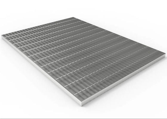 Stainless Steel Grating – 304 and 316 materials for Corrosive Projects