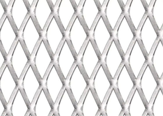 High Strength High Durability Heavy Duty Expanded Metal Mesh Economical