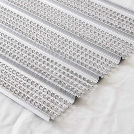 China Structural Work High Rib Mesh High Construction Security For Sewage Systems supplier