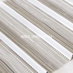 China Durable Safety Custom Wire Mesh Galvanized Rib Lath For Structural Work supplier