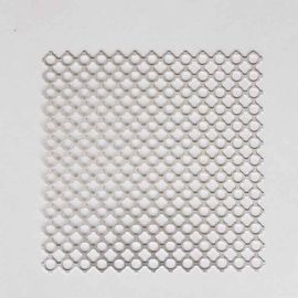 China Stainless Steel Decorative Perforated Sheet For Machinery supplier