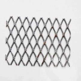 China XS-62 Carbon Steel Expanded Metal Mesh For National Boundary Fence supplier