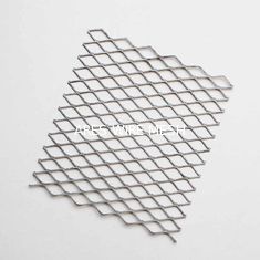 China Custom Elegant Expanded Metal Mesh Screen For High Security Mesh Fencing supplier