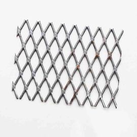 China Standard Expanded Wire Mesh Good Conductivity Efficient Conductor For Metal Benches supplier