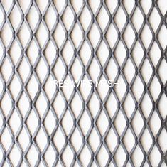 China Greenhouse Expanded Metal Wire Mesh No Wasteful Of Material High Strength supplier