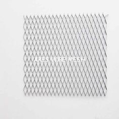 China Aluminum Alloy Wire Mesh Ceiling Tiles Good Weather And Corrosion Resistance supplier