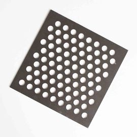 China Easy Installation Stainless Steel Perforated Sheet Superior Abrasion Resistance supplier