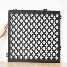 China Durable Decorative Screen Panel Sound Insulation And Thermal Insulation supplier