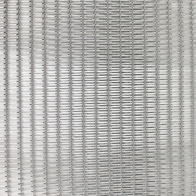 China Popular flexible metal mesh decorative wire mesh curtain for cabinets mesh supplier