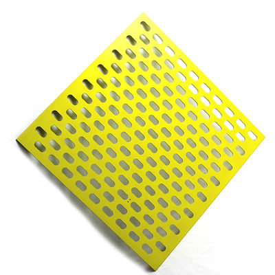 China Honeycomb Perforated Expanded Wire Mesh Sheet Panel Of Stainless Steel Aluminum supplier