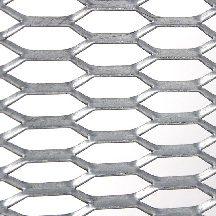 aluminum expanded metal suppliers