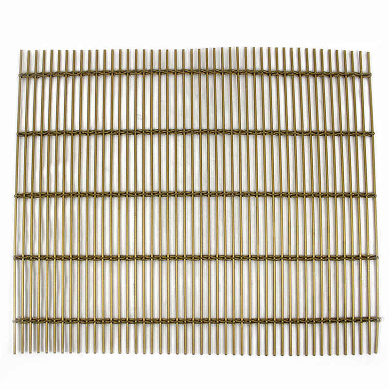woven metal mesh
