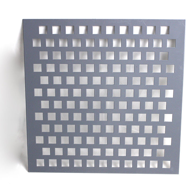 perforated wire mesh