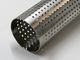 Perforated Steel Tubing Filter Screen Mesh For Filter Liquids Solids And Air