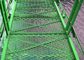 Stainless Steel And Galvanized Steel Expanded Metal Grating For Secure Walking Or Stair Treads