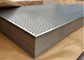 Round Hole Perforated Metal Sheet For Building Facades, Interior Decoration, Ceilings, Partition Walls