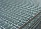 Galvanized Steel Grating Has Hygienic And Clean Maintenance Free Bright Finish And Rust As Platform Grating For Airports