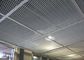 Expanded Metal Ceiling Fireproof Heat Insulation Noise Absorption For Building Interior Top Decoration