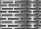 Slotted Hole Perforated Metal Sheet Offer An Efficient Way To Filter, Grades Liquids And Solids For Food Industries