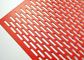 Slotted Hole Perforated Metal Sheet Offer An Efficient Way To Filter, Grades Liquids And Solids For Food Industries