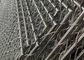 Marine Grade Stainless Rope Helideck Perimeter Netting Lasts Up To 25 Years