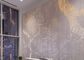 Perforated Metal Internal Wall Creative and Modern Interior Design Enhancing Your Interior Decor