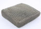 Flat Or Round Knitted Wire Mesh Filter 2x3mm 4x6mm 12x6mm