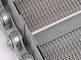 Compound Weave Metal Conveyor Belt 200mm-3000mm Steel Cord Conveyor Belt