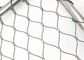 Architectural Rope Mesh For Building Facade, Railing Filler Mesh, Fencing, Zoo Mesh,Helideck Perimeter Safety Netting