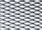 4x8 Galvanised Steel Expanded Metal Mesh For Industry Construction
