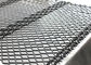 Plain Vibrating Screen Crimped Woven Wire Mesh 5mm With Hooks