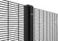 3510 Anti Climb Mesh Fence High Security Welded For Prison Wire Wall