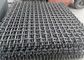 Woven Vibrating Mining Screen Mesh Size 12.5mm Double Crimped