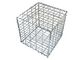 Welded Gabion Baskets 3&quot; × 3&quot; Wire Opening For Durable Structure And Higher Strength