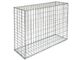 Welded Gabion Baskets 3&quot; × 3&quot; Wire Opening For Durable Structure And Higher Strength