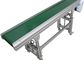 Green PVC Conveyor Belt Thickness 2 - 13 Mm