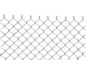 PVC Coated Easily Assembled Custom Wire Mesh Chain Link Fence For Fencing Areas supplier
