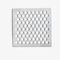 Galvanized Perforated Mesh Panels , Perforated Plate Screens For Lighting Fixtures supplier