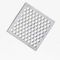 Durable Perforated Sheet Metal Panels , Galvanized Perforated Steel Mesh Sheets supplier