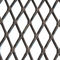 XS-83 Fluorocarbon Expanded Wire Mesh Carbon Steel Material For Prison Fence supplier