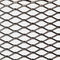 3/4&quot; #16 Carbon Steel Expanded Metal Mesh Flat For Building Construction supplier