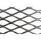 1-1/2&quot; #9 Carbon Steel Expanded Metal Mesh Flat For Wind Guards supplier