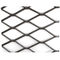 2&quot; #9 Carbon Steel Expanded Metal Mesh Standard For Furniture supplier