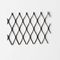 2&quot; #9 Carbon Steel Expanded Metal Mesh Standard For Furniture supplier