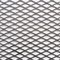 Building Facades Expanded Wire Mesh Powder Coating Surface Treatment supplier