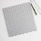 Powder Coated Wire Mesh Ceiling Panels Fast And Easy Installation Washable supplier