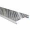 High Strength Galv Steel Grating , Non Slip Grating For Stair Treads supplier