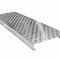 High Bearing Capacity Grip Strut Safety Grating For Rooftop Walkways supplier