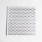 Powder Coated Perforated Metal Sheet Superior Abrasion Resistance For Home Appliances supplier